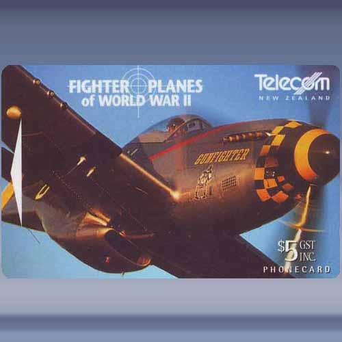 Fighter Planes WW2